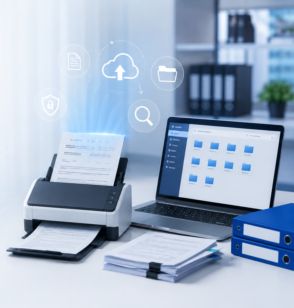 gambar desktop kantor