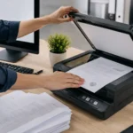 Scan Dokumen Adalah