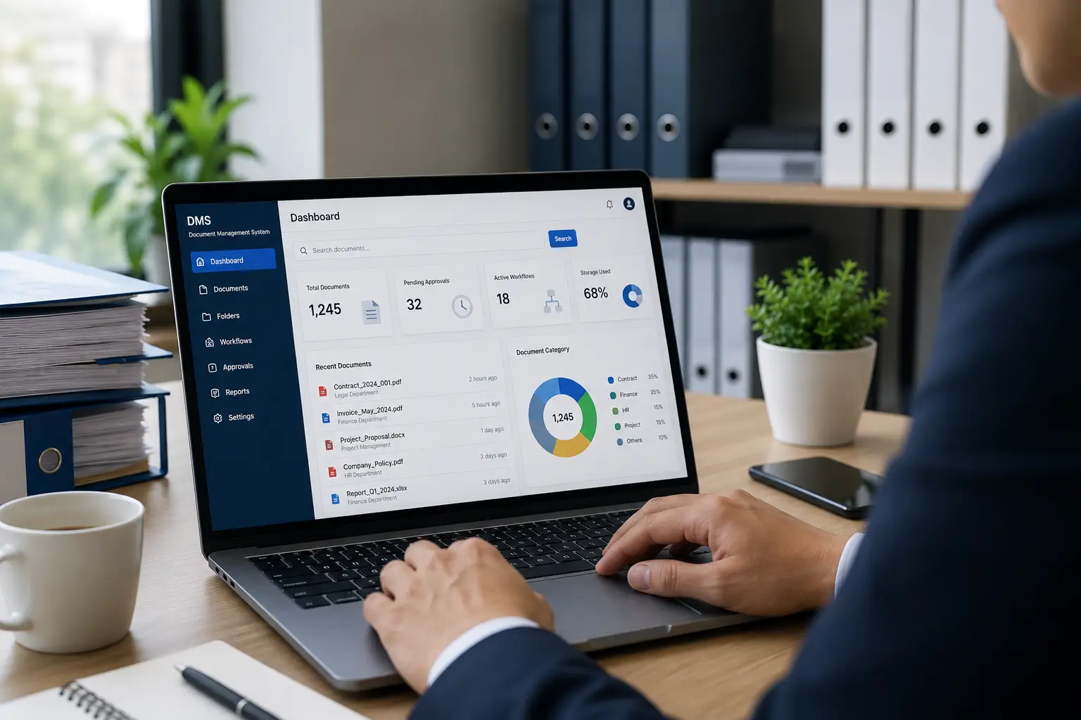 Document Management System