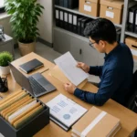 Jasa Kearsipan profesional