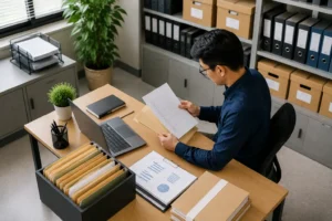 Jasa Kearsipan profesional