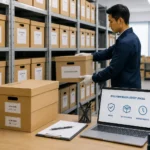 jasa penyimpanan dokumen kantor